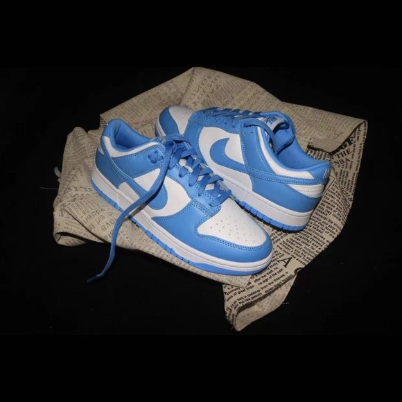 Nike dunk low Coast color way women’s - Picture 3 of 7